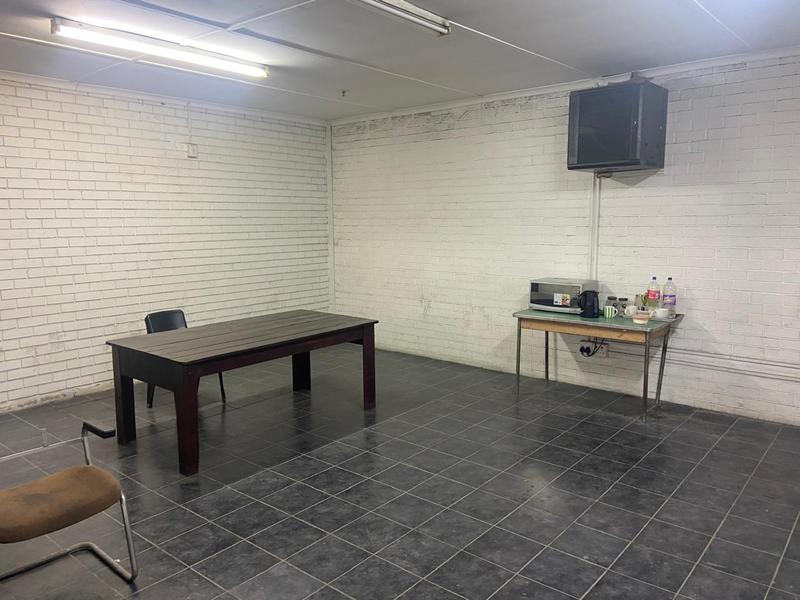 To Let Commercial Property for Rent in Deal Party Eastern Cape